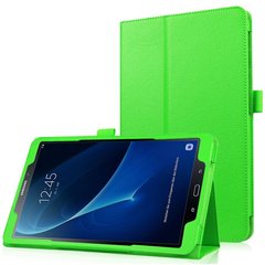 Чехол для Samsung Galaxy Tab A 10.5 T590, T595 TTX Кожаный Зелёный смотреть фото | belker.com.ua