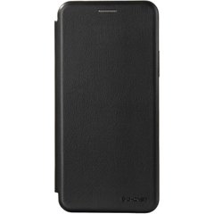 Чехол книжка для Samsung Galaxy A33 (A336) G-Case Ranger Черный