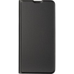 Чехол книжка для Xiaomi Redmi Note 11 Book Cover Gelius Shell Case Черный