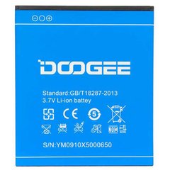 Оригинальный аккумулятор для Doogee X5