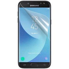 Противоударная TPU пленка Samsung Galaxy J7 2017 (J730) Optima Anti-Shock Прозрачный смотреть фото | belker.com.ua