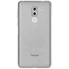 Силиконовый чехол для Huawei GR5 (Honor 5X) Remax незаметный Черный смотреть фото | belker.com.ua