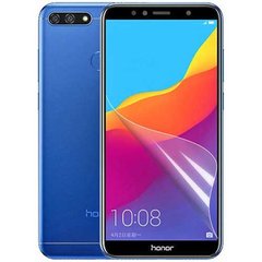 Защитная пленка для Huawei Y6 2018  смотреть фото | belker.com.ua