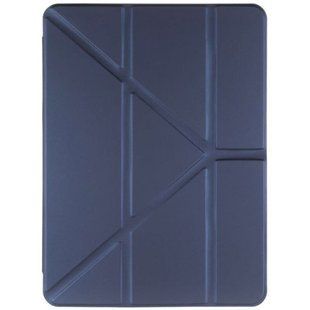 Чехол для iPad 11 (2025) Zarmans Origami Синий