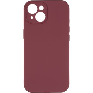 Чехол для iPhone 15 Full Soft case Вишневый смотреть фото | belker.com.ua