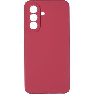 Чехол для Samsung Galaxy A37 (A376) Full soft case Вишневый