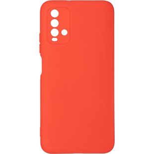 Чехол для Xiaomi Redmi 9T Full Soft case Красный смотреть фото | belker.com.ua