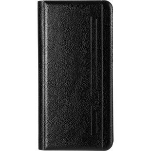 Чехол книжка для Huawei P30 Lite Book Cover Leather Gelius New Черный смотреть фото | belker.com.ua