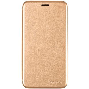 Чехол книжка для Meizu M6t G-Case Ranger Золотой смотреть фото | belker.com.ua