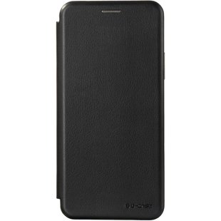 Чехол книжка для Samsung Galaxy A33 (A336) G-Case Ranger Черный смотреть фото | belker.com.ua