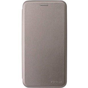 Чехол книжка для Samsung Galaxy A40 (A405) G-Case Ranger Серый смотреть фото | belker.com.ua