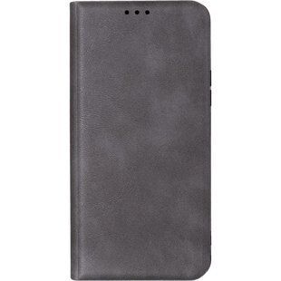 Чехол книжка на Xiaomi Redmi Note 17 Pro Max Book Cover Gelius Elegant Case Серый