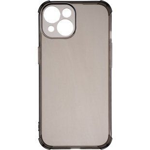 Противоударный силиконовый чехол для iPhone 15 Gelius Proof Серый смотреть фото | belker.com.ua