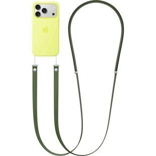 Ремешок для чехла Apple Crossbody Strap Зеленый