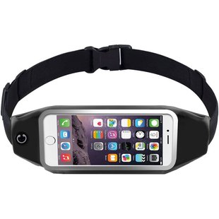 Спортивный чехол на пояс для iPhone 8/7/6s/6/X/Xs Belkin Running Belt