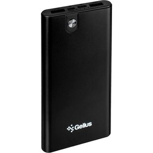 Внешний аккумулятор Gelius Pro Edge GP-PB10-013 10000 mAh Черный