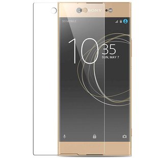 Защитное стекло для Sony Xperia XA1 Optima 2.5D Прозрачный смотреть фото | belker.com.ua