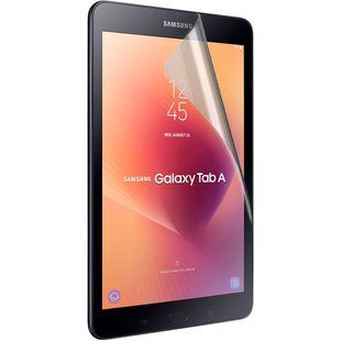 Защитная пленка Samsung Galaxy Tab A 8.0 2017 T385 Глянцевая Прозрачный смотреть фото | belker.com.ua