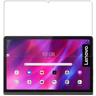 Защитное стекло для Lenovo Yoga Tab 11 YT-J706 Tempered Glass Прозрачный смотреть фото | belker.com.ua