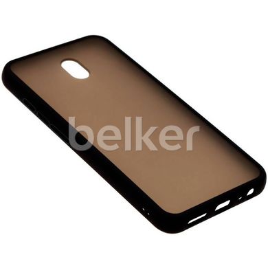 Противоударный чехол для Xiaomi Redmi 8A LikGus Черный смотреть фото | belker.com.ua