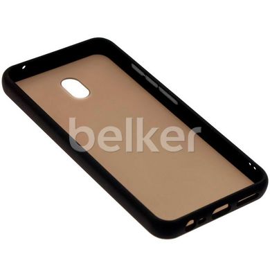 Противоударный чехол для Xiaomi Redmi 8A LikGus Черный смотреть фото | belker.com.ua