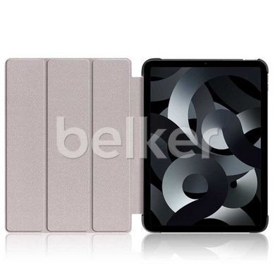 Чехол для iPad 10.9 (2022) Moko кожаный Фиолетовый