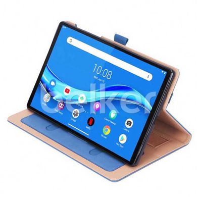 Чехол для Lenovo Tab M10 3rd Gen 10.1 tb-328 2022 Premium classic case Голубой