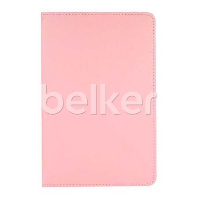 Чехол для Samsung Galaxy Tab A9 8.7 2024 Поворотный Розовый