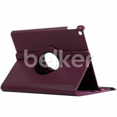 Чехол для iPad 10.2 2020 (iPad 8) Поворотный Фиолетовый