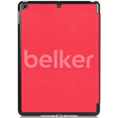 Чехол для iPad 9.7 2017 Moko кожаный Красный смотреть фото | belker.com.ua