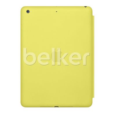 Чехол для iPad 9.7 2018 Apple Smart Case Жёлтый смотреть фото | belker.com.ua