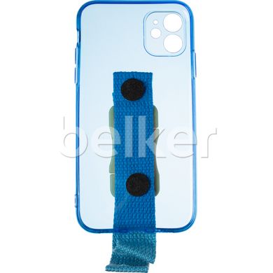 Чехол для iPhone 11 Gelius Sport Case Синий смотреть фото | belker.com.ua