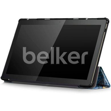 Чехол для Lenovo Tab M10 10.1 TB-X605L/X505 Moko Звездная ночь смотреть фото | belker.com.ua