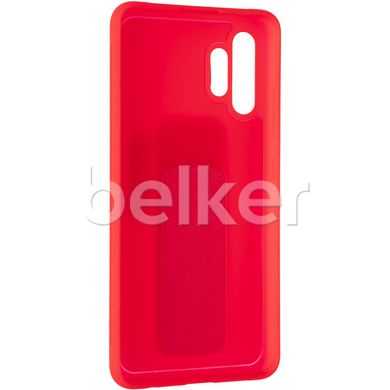 Чехол для Samsung Galaxy A32 (A325) Tourmaline Case с подставкой Красный смотреть фото | belker.com.ua