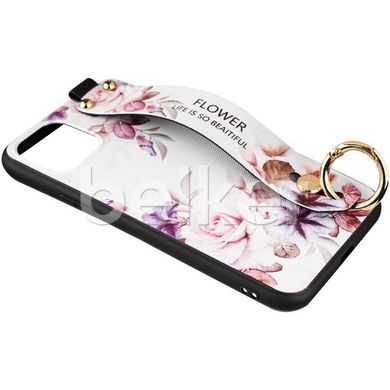 Чехол для Samsung Galaxy A51 A515 Flower Rope Case Белый смотреть фото | belker.com.ua