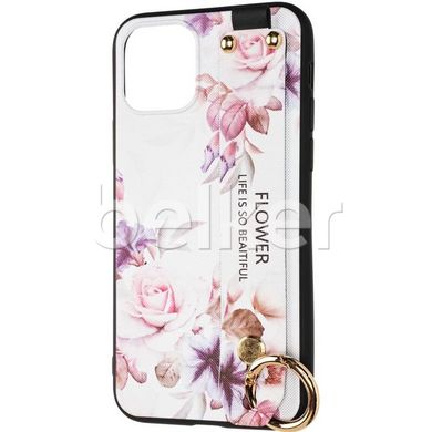 Чехол для Samsung Galaxy A51 A515 Flower Rope Case Белый смотреть фото | belker.com.ua