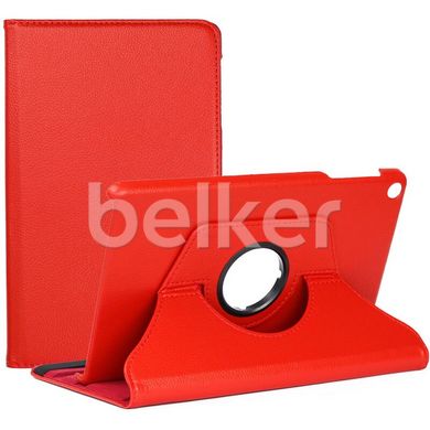 Чехол для Samsung Galaxy Tab A 10.1 (2019) SM-T510, SM-T515 Поворотный Красный смотреть фото | belker.com.ua