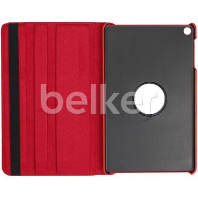 Чехол для Samsung Galaxy Tab A 10.1 (2019) SM-T510, SM-T515 Поворотный Красный смотреть фото | belker.com.ua