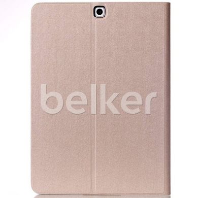 Чехол для Samsung Galaxy Tab S2 9.7 T815 Fashion case Золотой смотреть фото | belker.com.ua