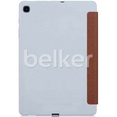 Чехол для Samsung Galaxy Tab S6 Lite 10.4 P610 Gumology Коричневый смотреть фото | belker.com.ua