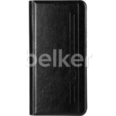 Чехол книжка для Huawei P30 Lite Book Cover Leather Gelius New Черный смотреть фото | belker.com.ua