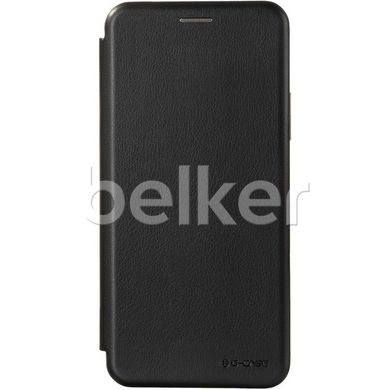 Чехол книжка для Samsung Galaxy A33 (A336) G-Case Ranger Черный