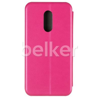 Чехол книжка для Xiaomi Redmi Note 4x G-Case Ranger Розовый смотреть фото | belker.com.ua