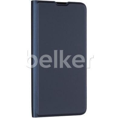 Чехол книжка на Realme 9 Pro Book Cover Gelius Shell Case Синий