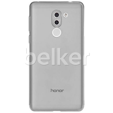 Силиконовый чехол для Huawei GR5 (Honor 5X) Remax незаметный Черный смотреть фото | belker.com.ua