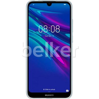 Силиконовый чехол для Huawei Y6 2019 Hoco Air Case прозрачный Прозрачный смотреть фото | belker.com.ua