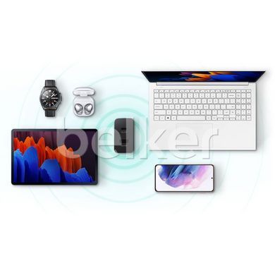 Зарядное устройство Samsung Power Adapter Duo 35W (EP-TA220NWEGRU) с кабелем Type-C Белый