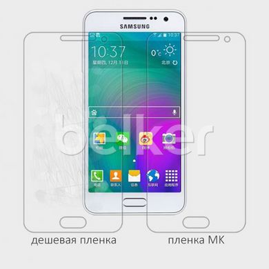 Защитная пленка для Samsung Galaxy A3 2015 A300  смотреть фото | belker.com.ua