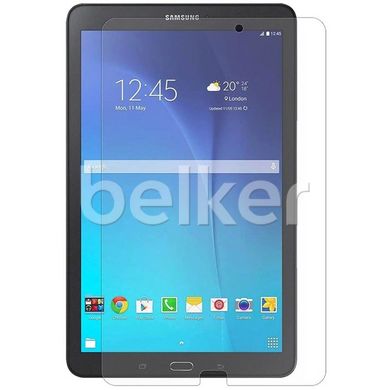 Защитное стекло Samsung Galaxy Tab E 9.6 T560, T561 Tempered Glass Pro Прозрачный смотреть фото | belker.com.ua