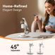 Беспроводная зарядка JoyRoom 4 in1 Wireless Charger JR-W23 Белый в магазине belker.com.ua